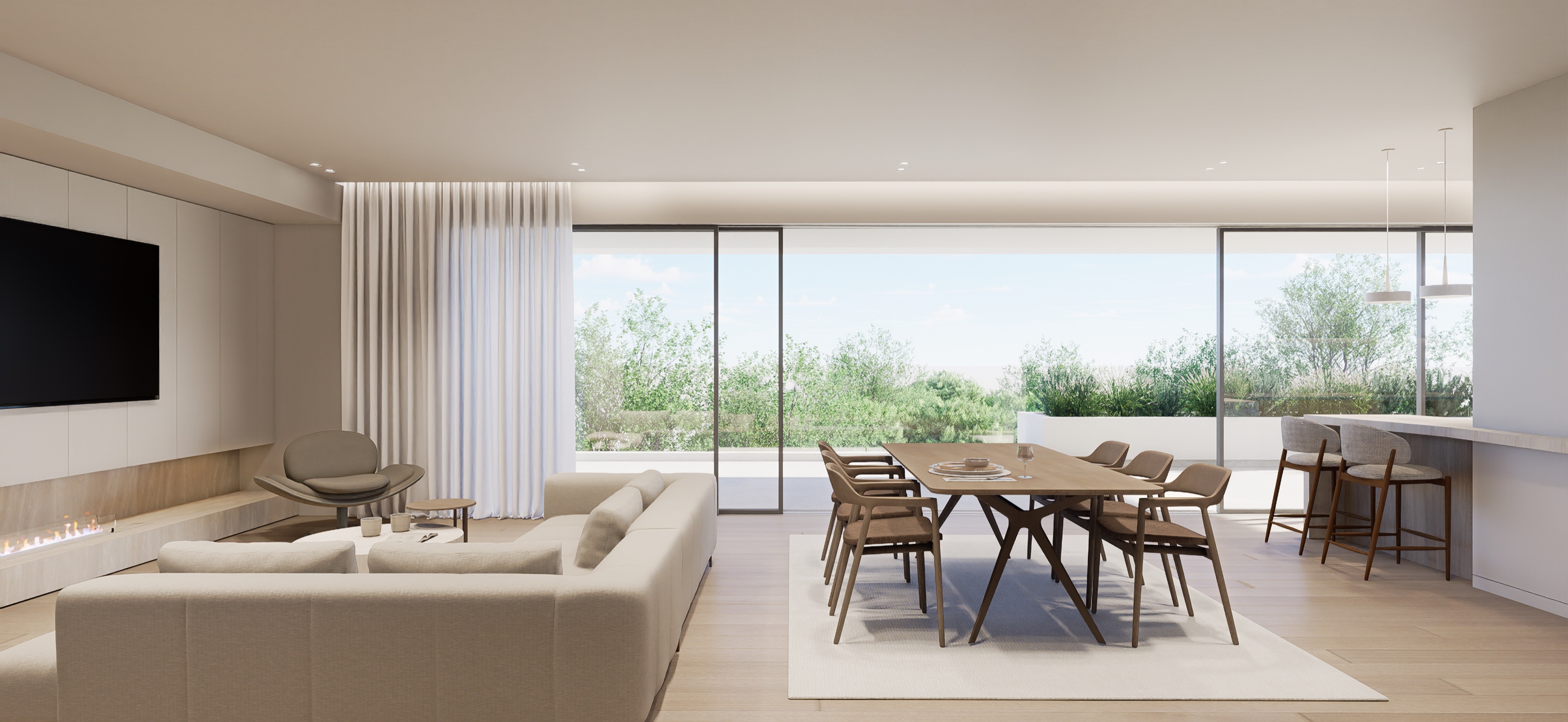 Lakonias 11 — Living space