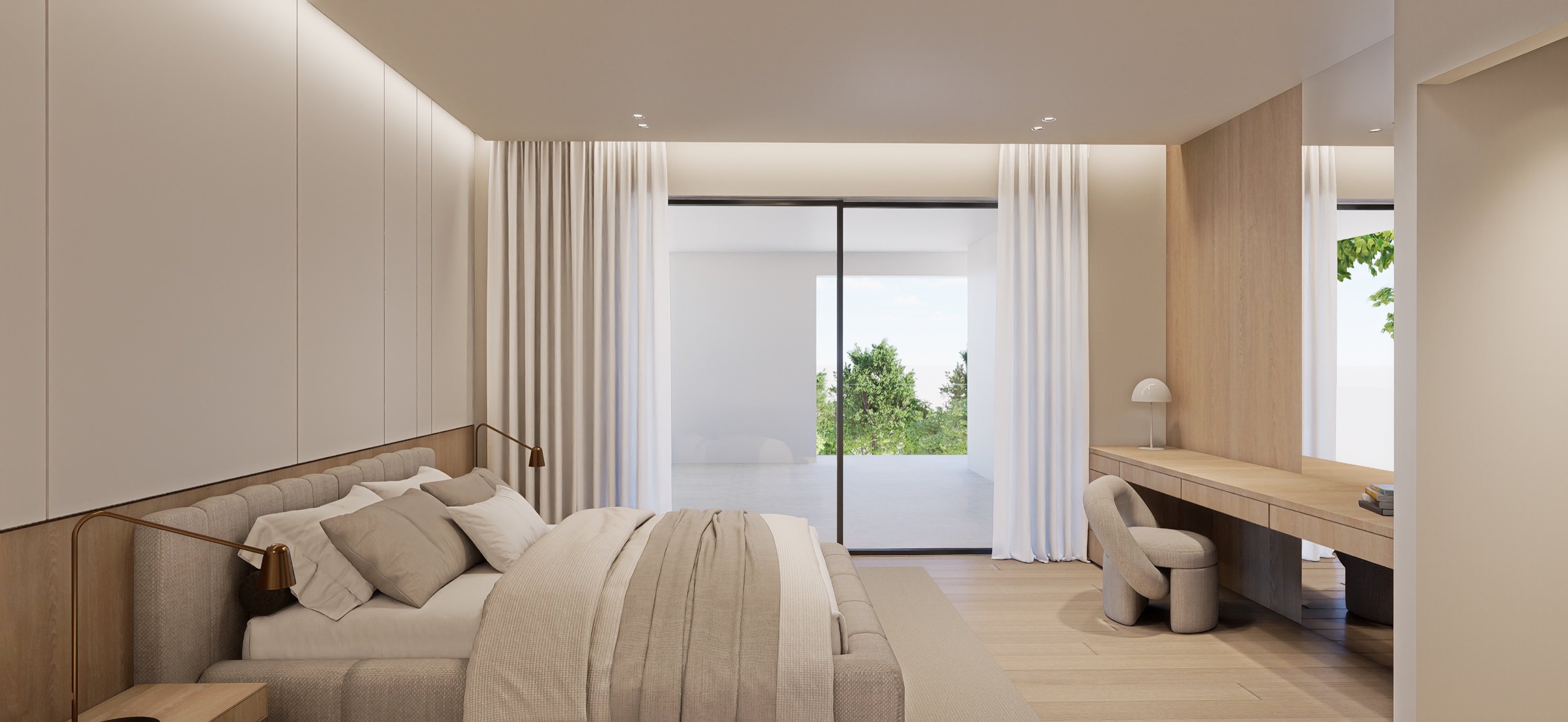 Lakonias 11 — Bedroom suite