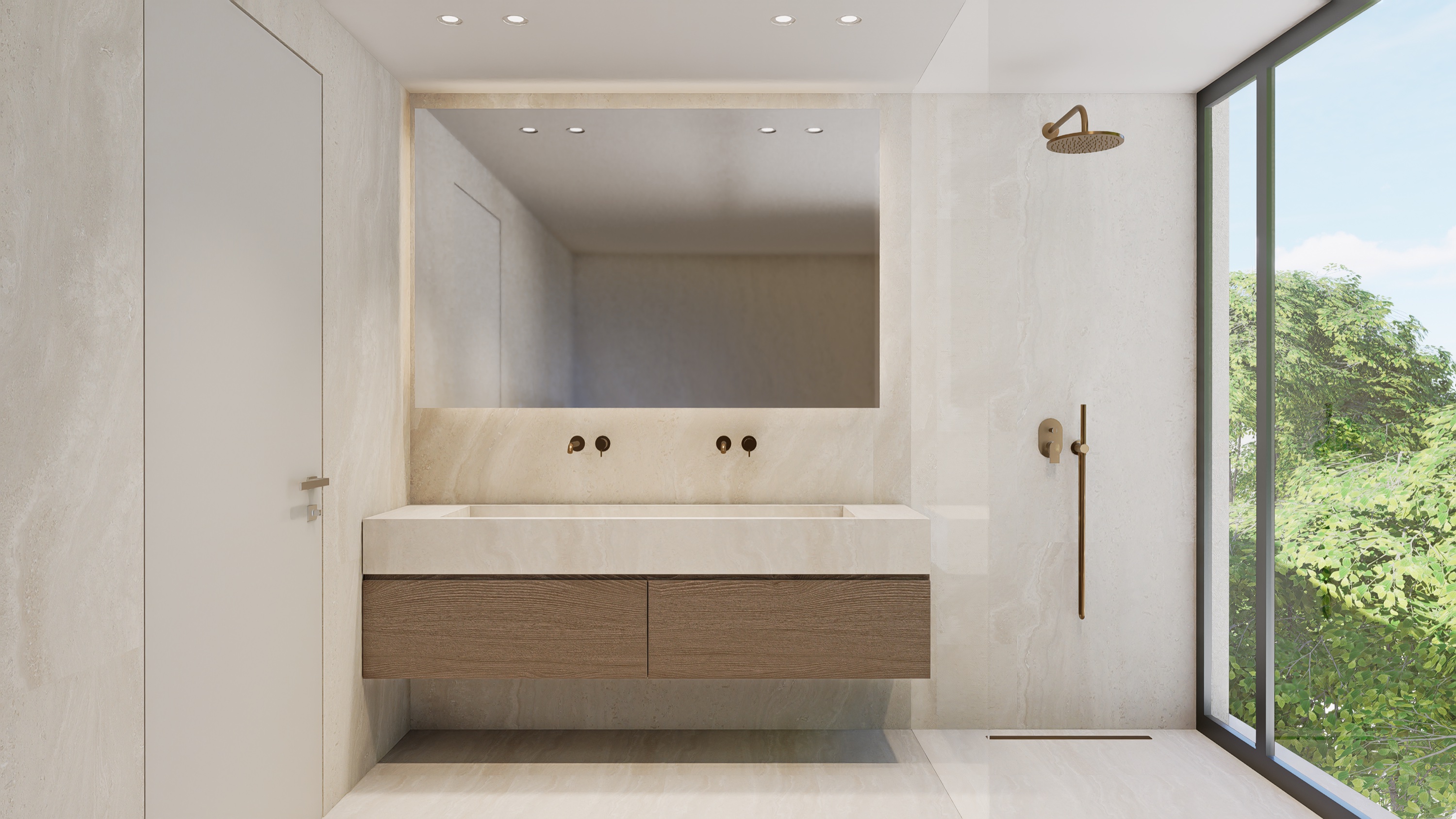 Lakonias 11 — Bathroom suite