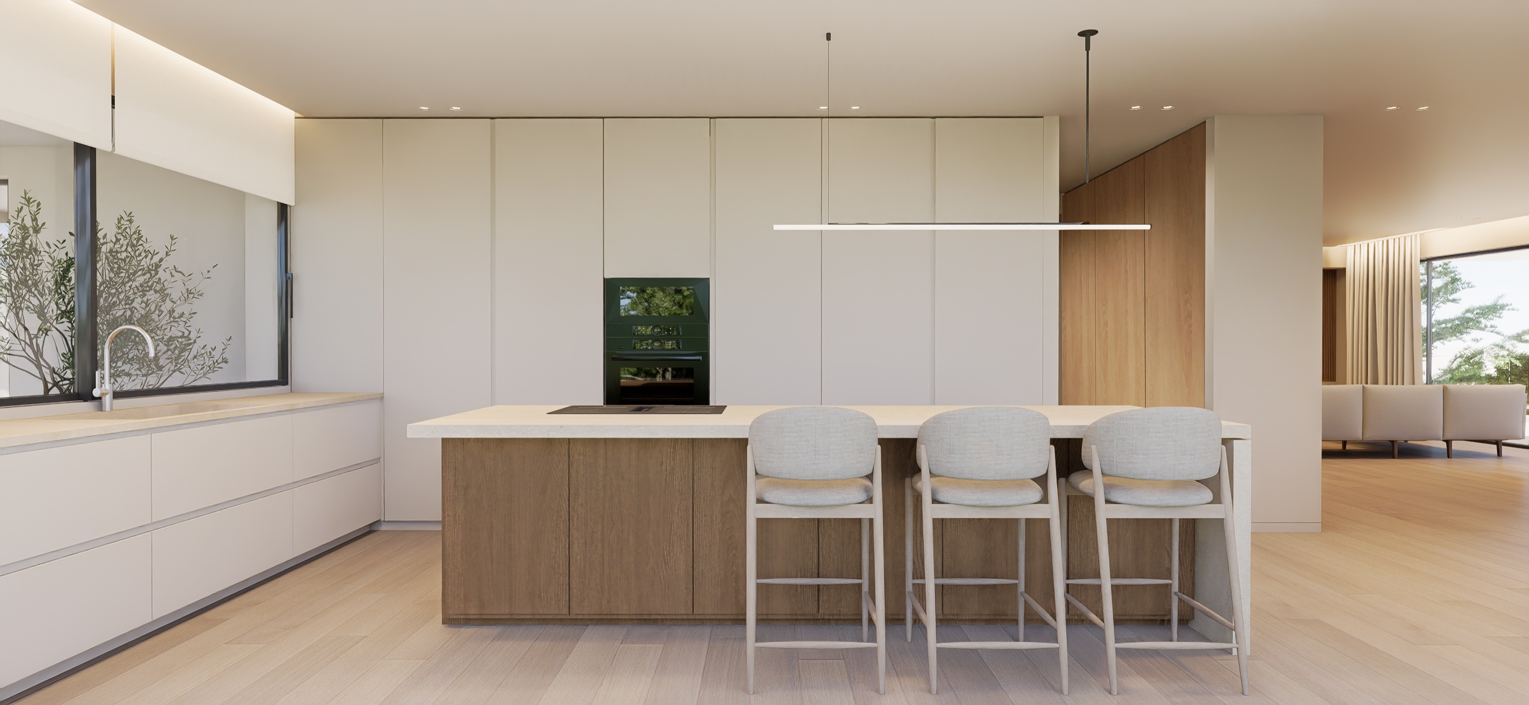 Lakonias 11 — Kitchen