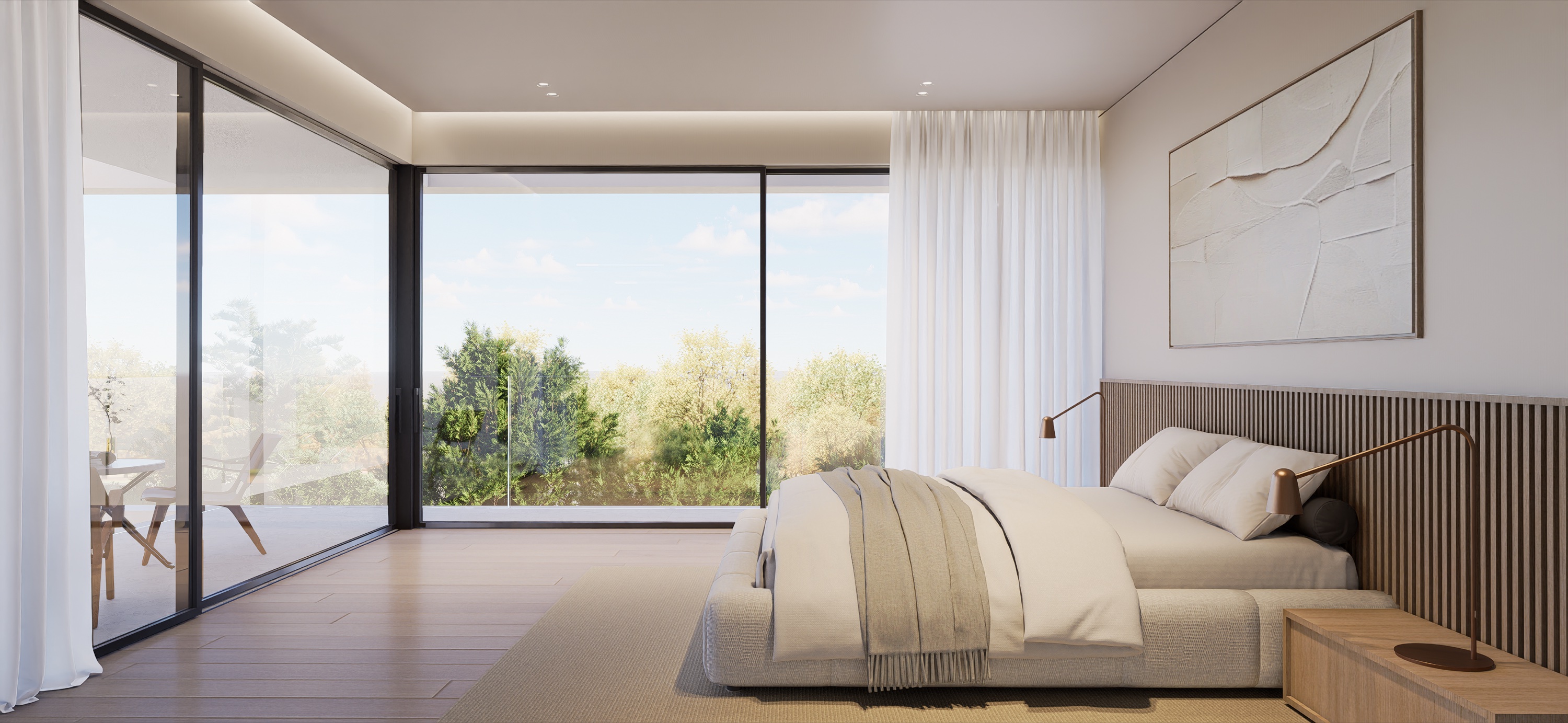 Lakonias 11 — Principal bedroom