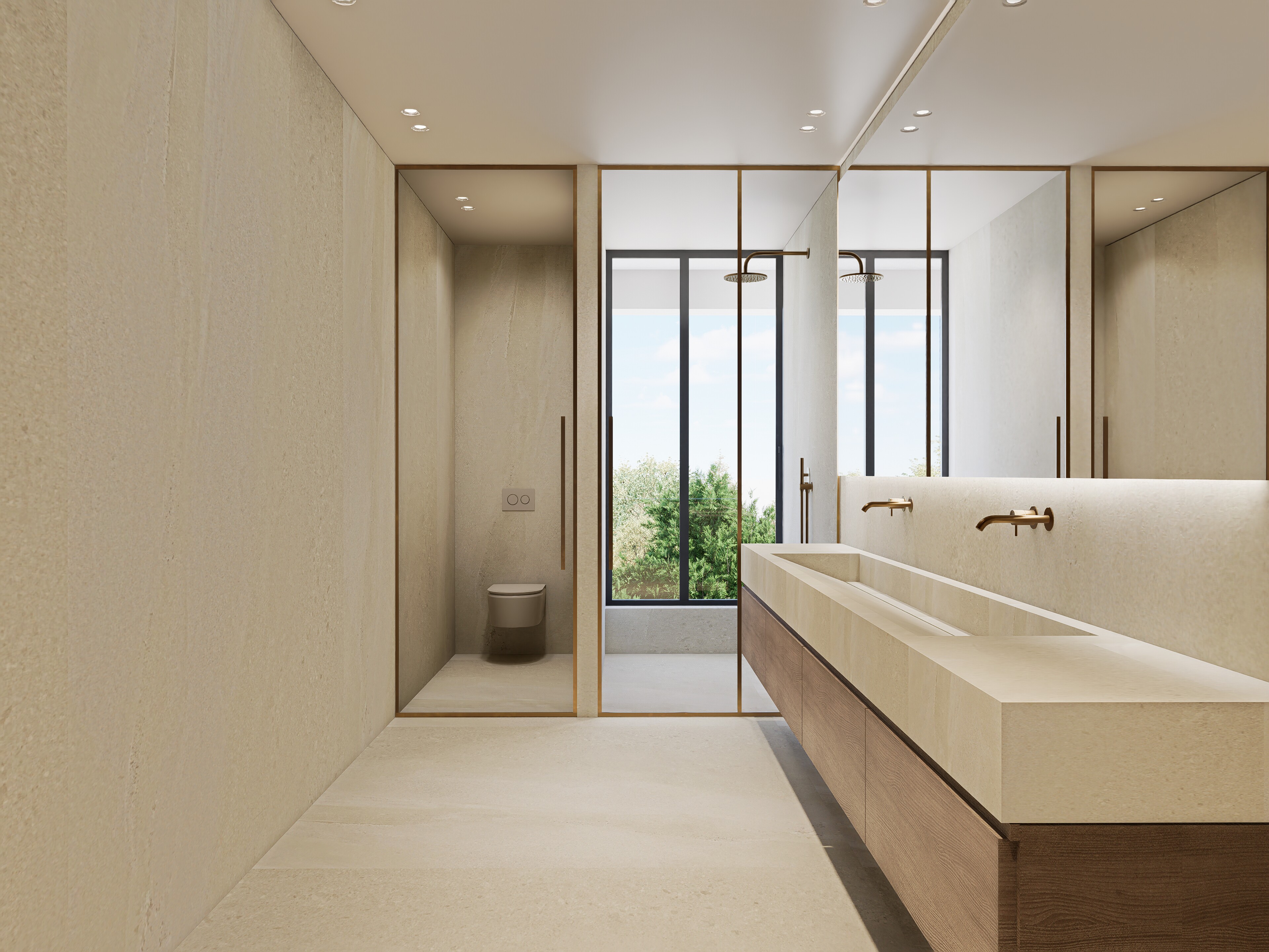 Lakonias 11 — Bathroom